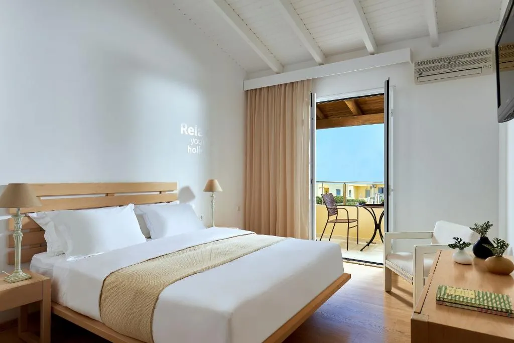Double or Twin LAND VIEW Room, Vasia Sea Retreat, Crete