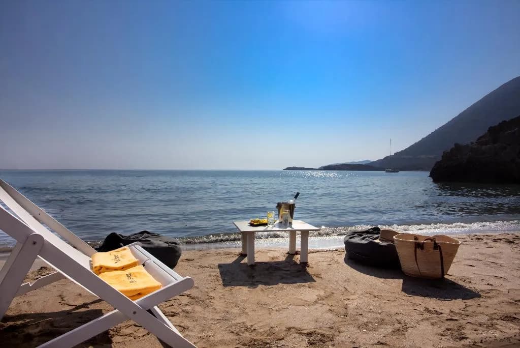 Beach, Bali Star, Crete