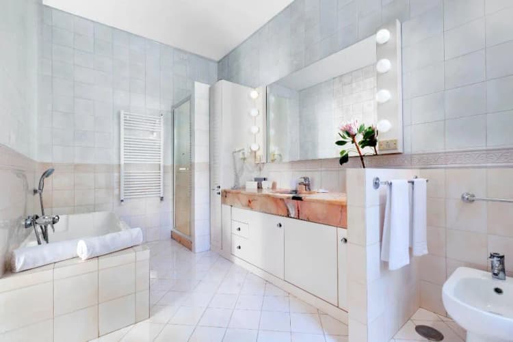 DOUBLE DELUXE Room, Villa Oriana Relais, Naples