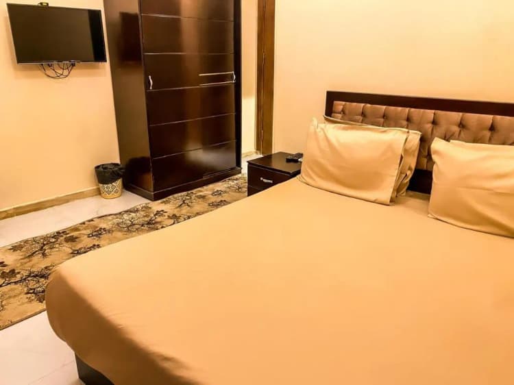 DOUBLE SUPERIOR NON SMOKING Room, Giza Pyramids Inn, Cairo