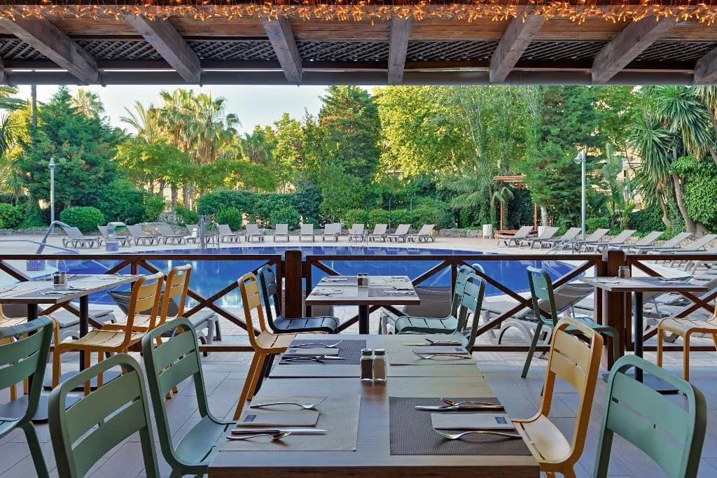 Bar, H10 Vintage Salou, Costa Dorada