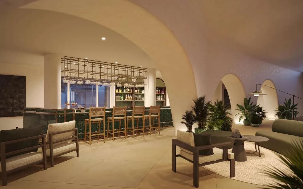 Bar, Mangia’s Sardinia Resort, Olbia