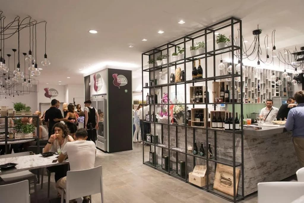 Bar, Isola Verde Resort, Perugia