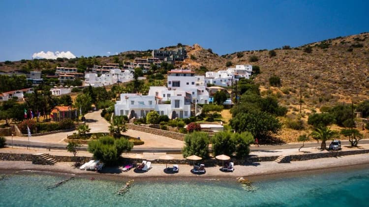 General view, Selena Village Hotel, Crete