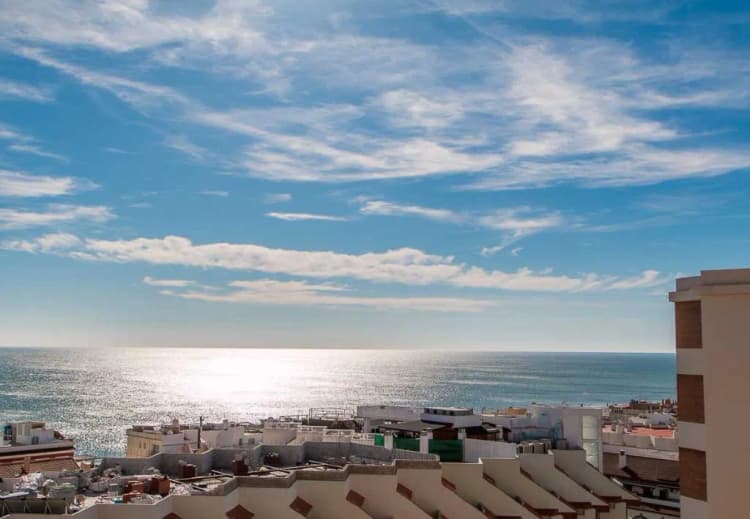 Beach, Apartamentos Palm Beach Club, Costa Del Sol