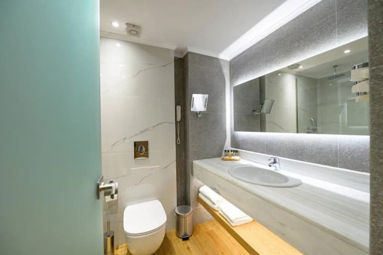 FAMILY ROOM CONNECTING ROOM Room, Olympion Asty Hotel, Kalamata