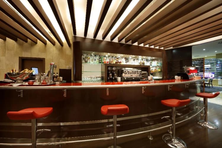 Bar, Eurostars Centrum Alicante, Costa Blanca