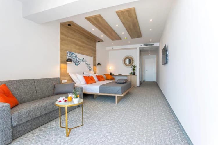 DOUBLE DELUXE Room, Hotel Saint Hildegard, Split