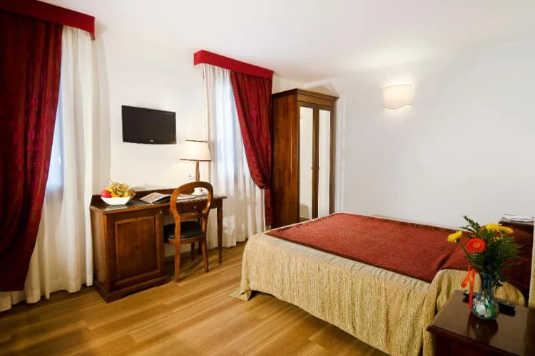 Double or Twin COMFORT Room, Hotel Giardinetto Venezia, Venice