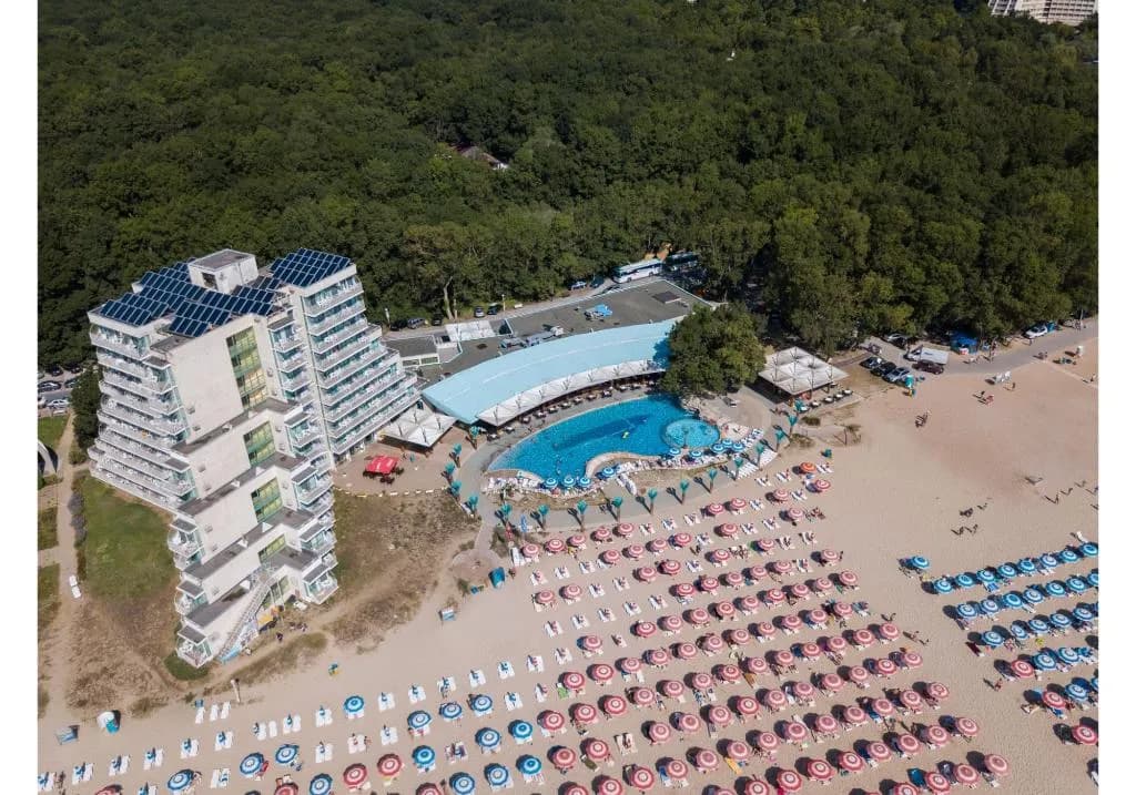 Beach, Boryana, Varna