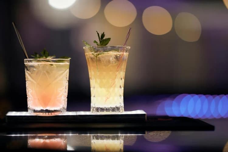 Bar, Tylissos Beach Hotel - Adults Only, Crete