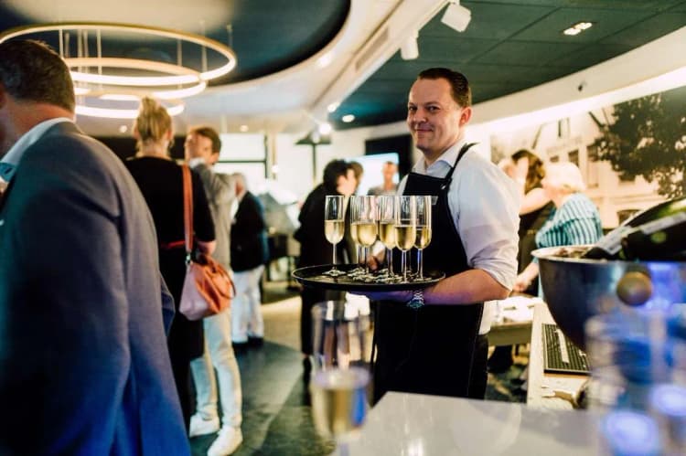 Bar, Berghotel Amersfoort, BW Signature Collection, Amsterdam