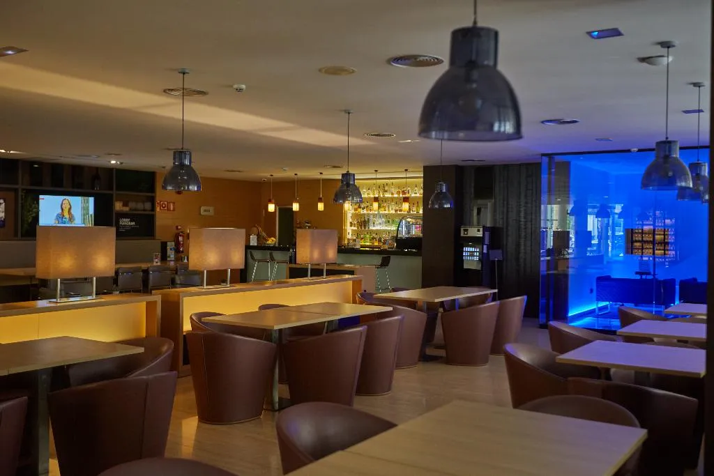 Bar, Gran Palas Hotel, Costa Brava
