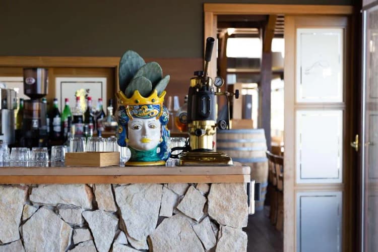 Bar, Best Western Hotel Santa Caterina, Catania