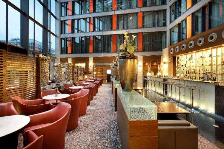 Bar, Eurostars Berlin, Berlin