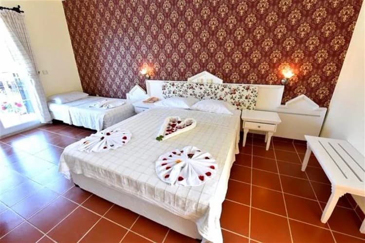 DOUBLE STANDARD Room, Edasu Royal Park Artemisia Club, Dalaman