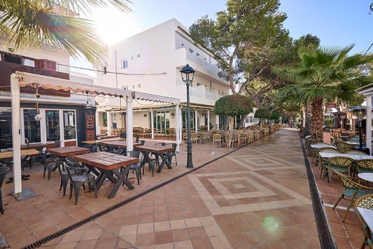 Inner Hostal Es Moli, Majorca