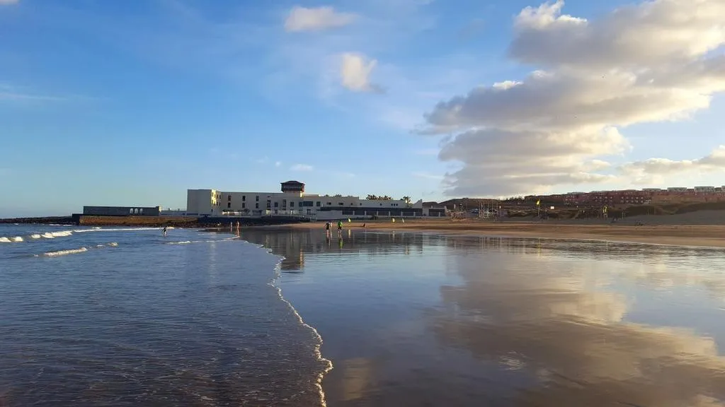 Beach, El Mirador de Fuerteventura, Fuerteventura