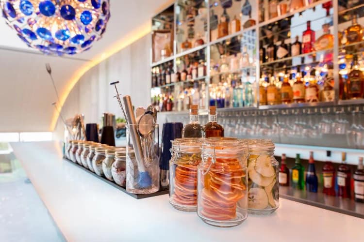 Bar, 4615 Hotel, Porto