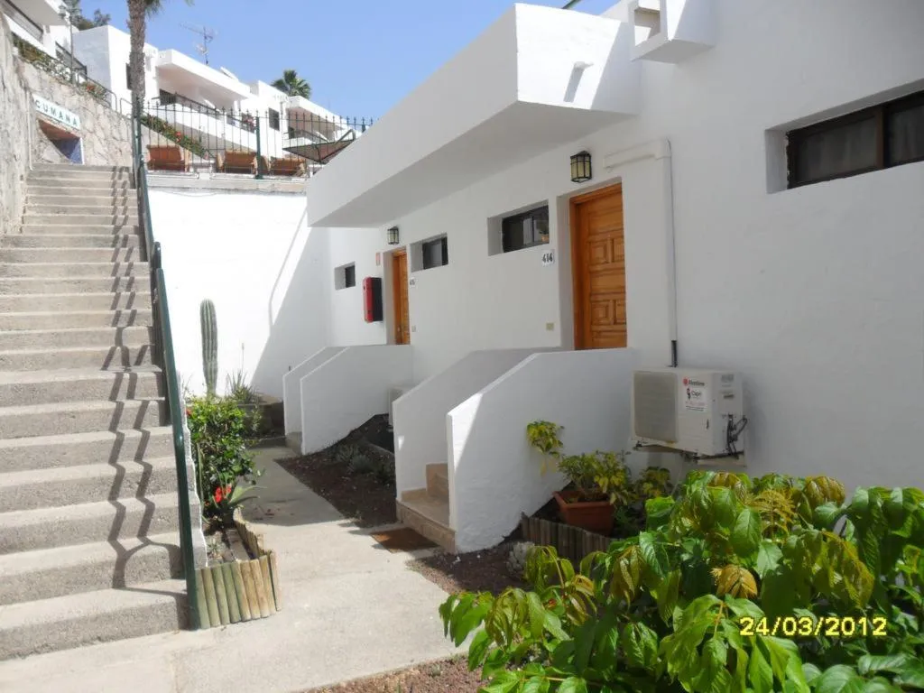APARTMENT ONE BED Room, Cumana, Gran Canaria
