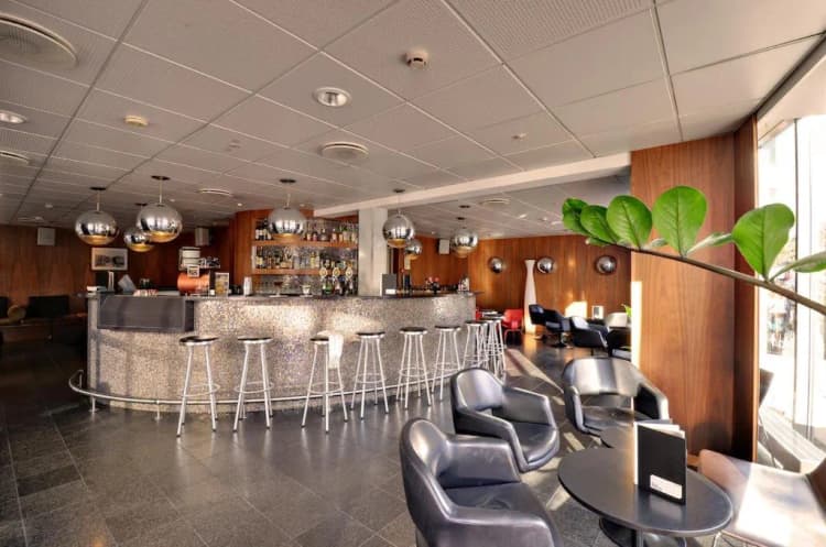 Bar, Scandic Webers, Copenhagen