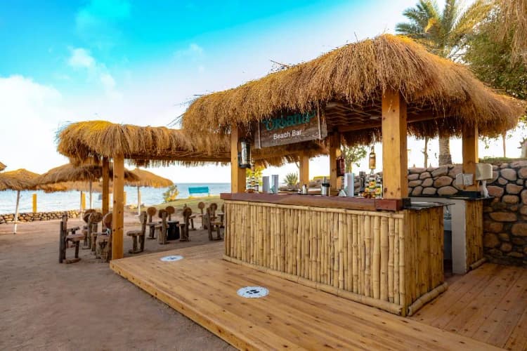 Bar, Sunrise Diamond Beach Resort – Grand Select-, Red Sea Riviera