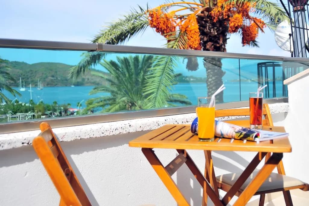 Bar, Yeniceri Hotel, Dalaman