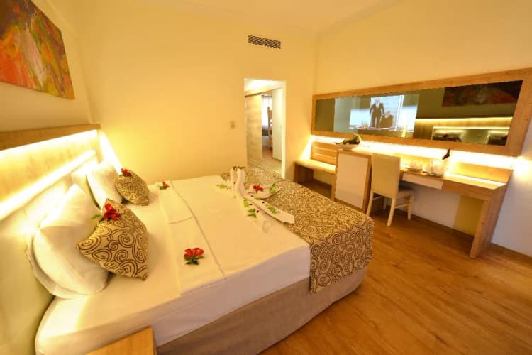 FAMILY ROOM STANDARD Room, Cesars Side, Antalya