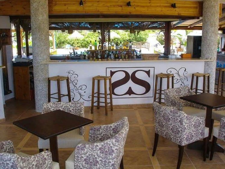 Bar, Spiros Soula, Crete