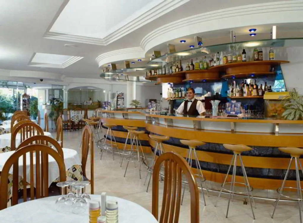 Bar, Pez Azul, Tenerife