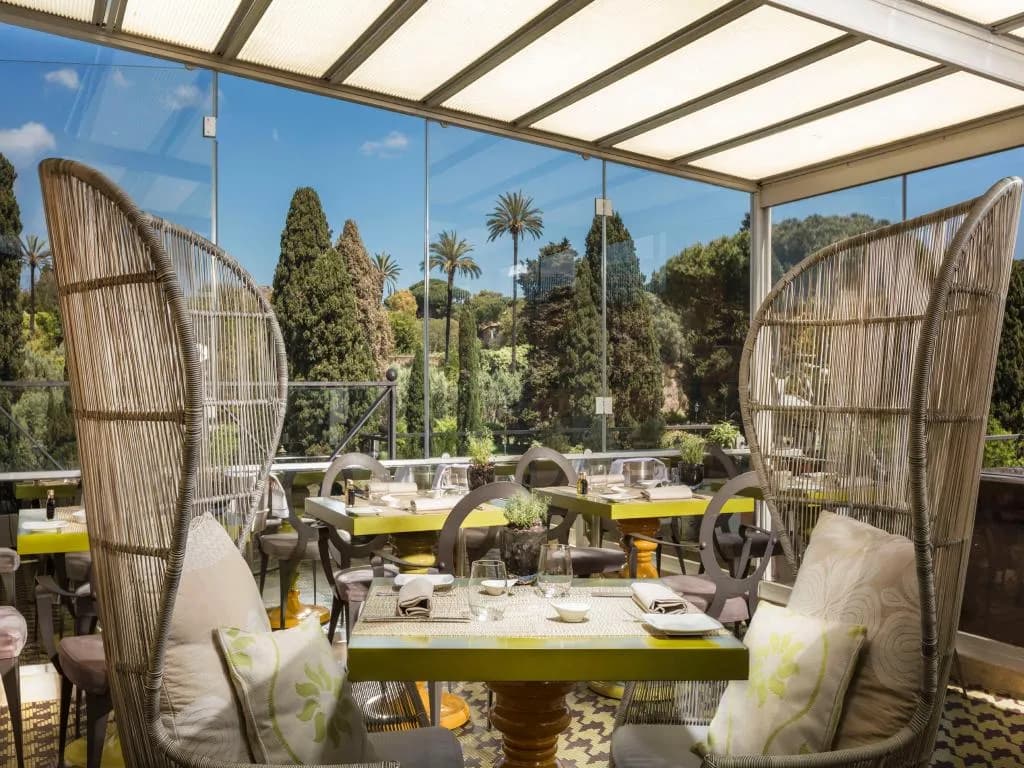 Bar, Palazzo Manfredi-Small Luxury Hotels of the World, Rome