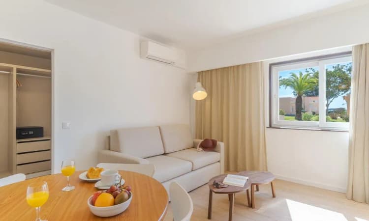 APARTMENT SEA VIEW Room, Pestana Alvor Beach Villas, Algarve