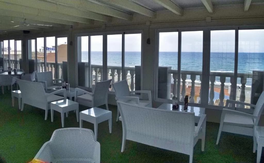 Bar, Urban Beach Torrox Costa, Costa Del Sol