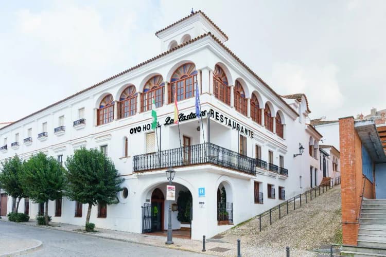General view, Los Castaños, Seville