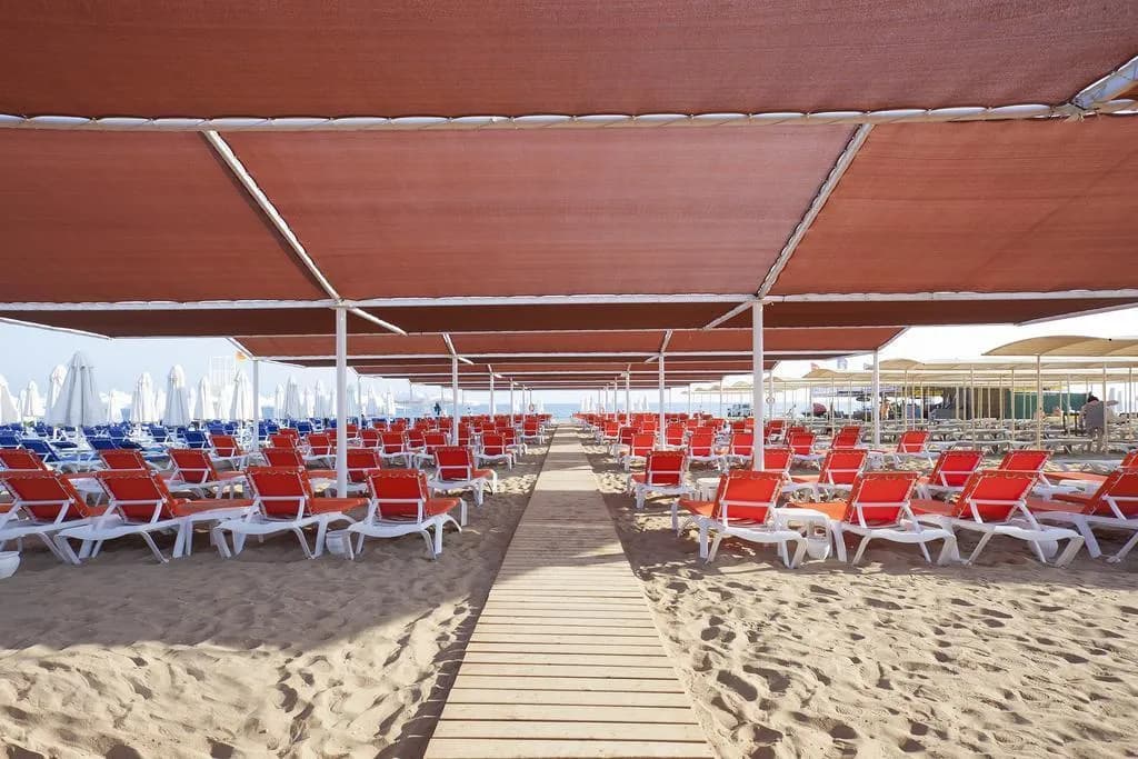 Beach, Side Orange Palace Hotel, Antalya