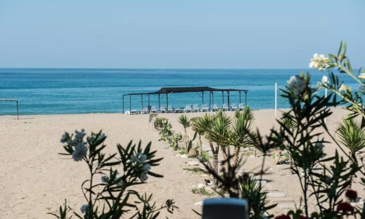 Beach, As Queen Beach, Antalya