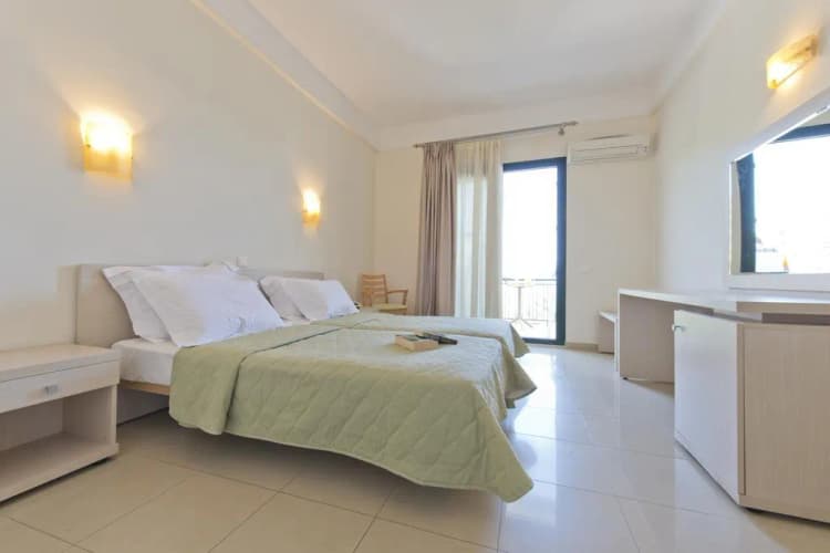 APARTMENT SEA VIEW Room, Tosca Beach, Thessaloniki