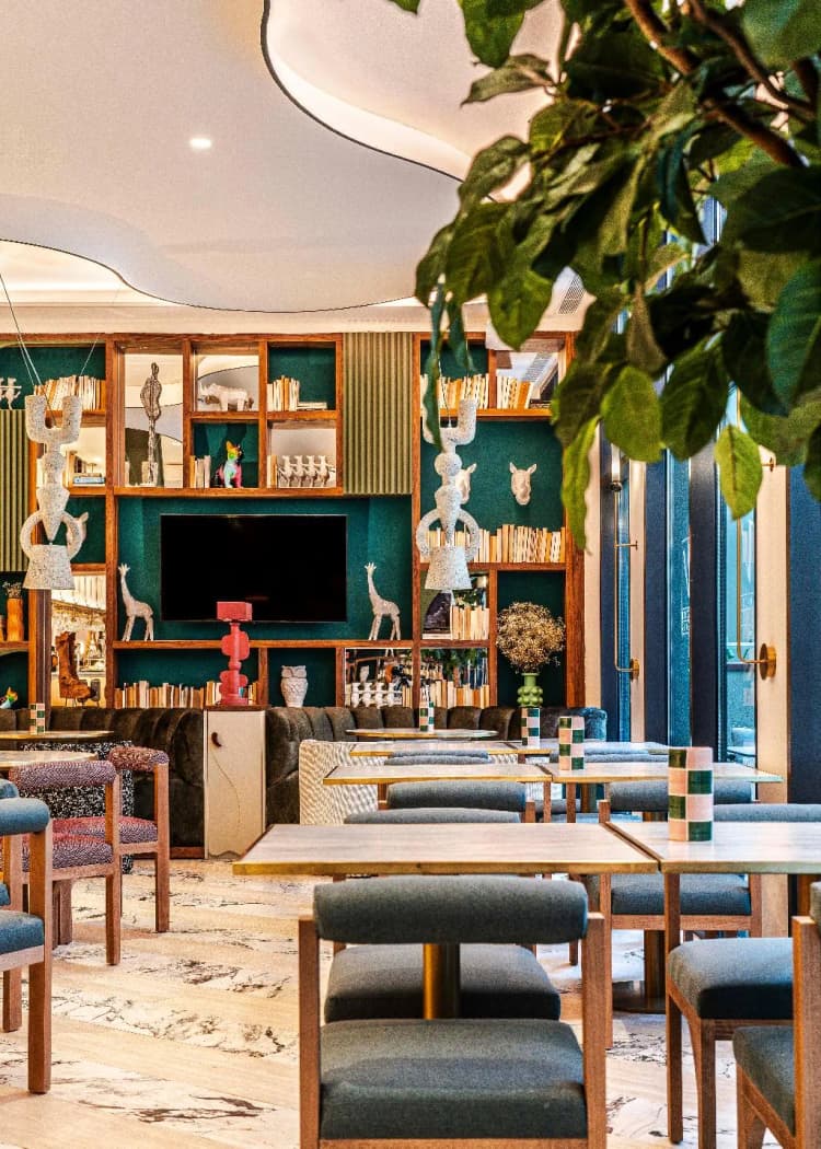 Bar, Vincci Gala, Barcelona
