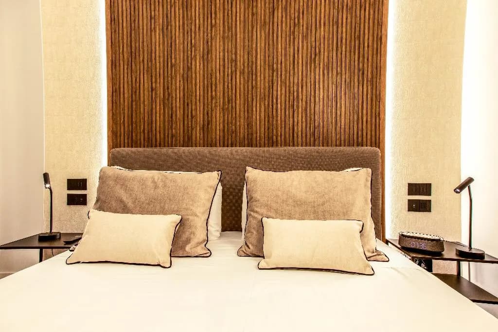 DOUBLE ONE BED Room, Mamalu - Corso Umberto 35, Naples