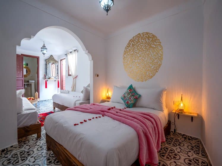 Riad L'Oriental & Spa, Marrakech