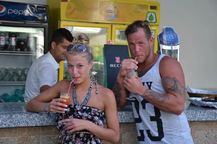 Bar, Acar Hotel, Antalya