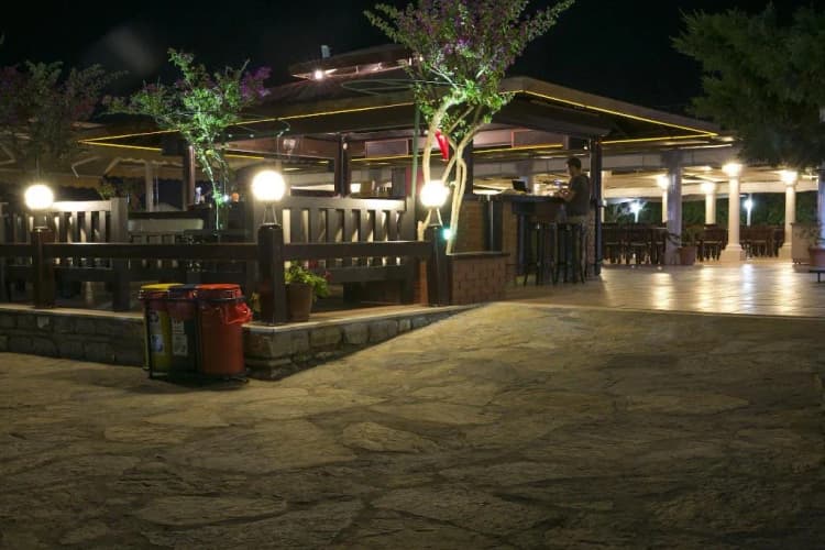 Bar, Sea Side Beach Club, Bodrum