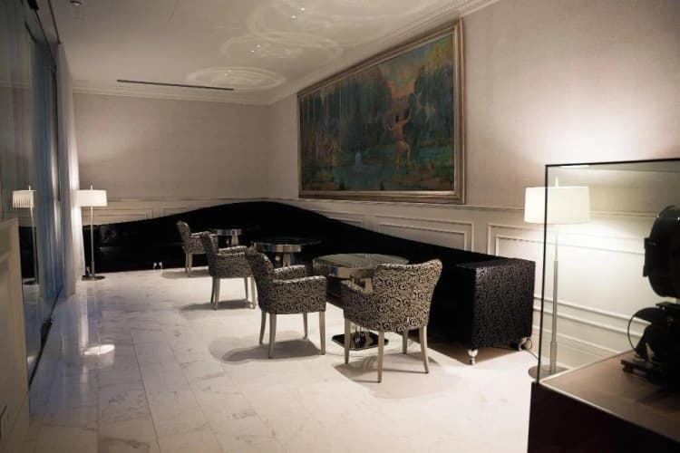 Bar, Hotel Balneari Termes Orion, Barcelona