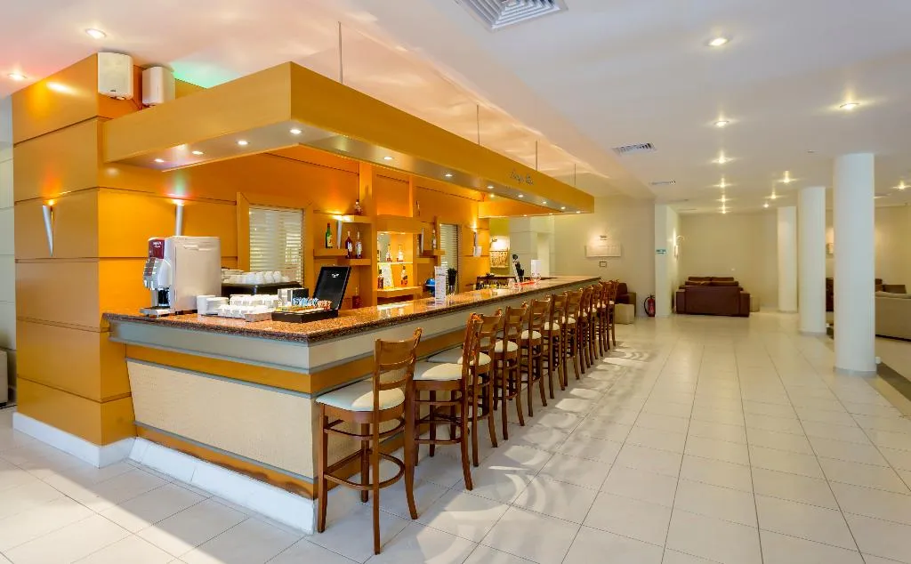 Bar, Blue Sea Holiday Village, Rhodes