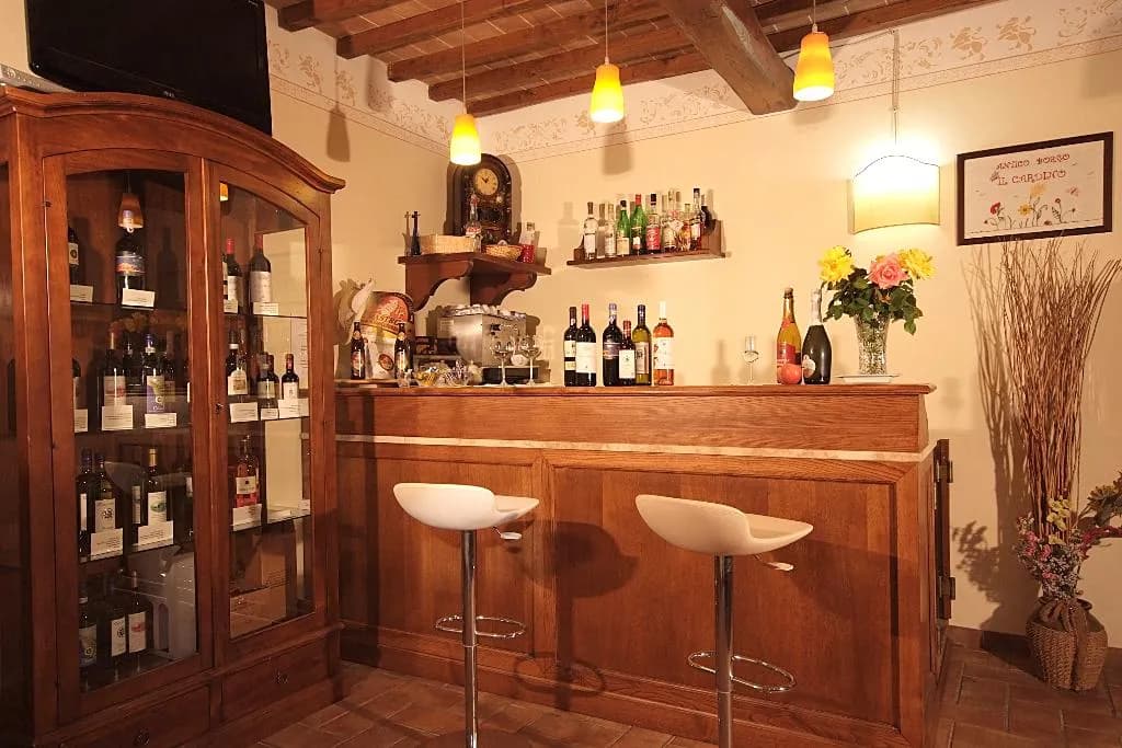 Bar, Antico Borgo Il Cardino, Florence