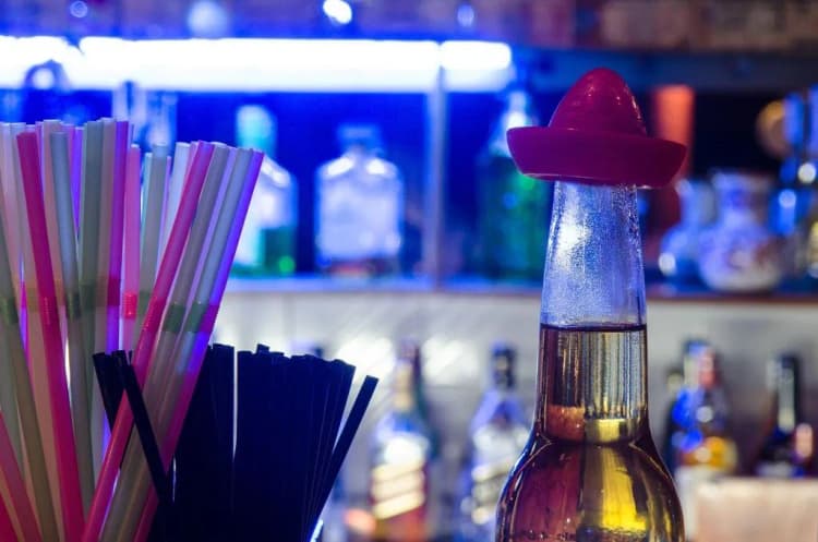 Bar, Anema By The Sea Guesthouse, Samos