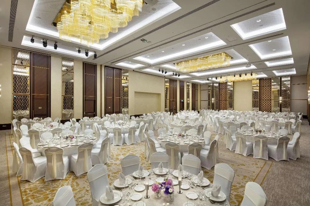 Conferences, Doubletree Hilton Antalya City Centre, Antalya