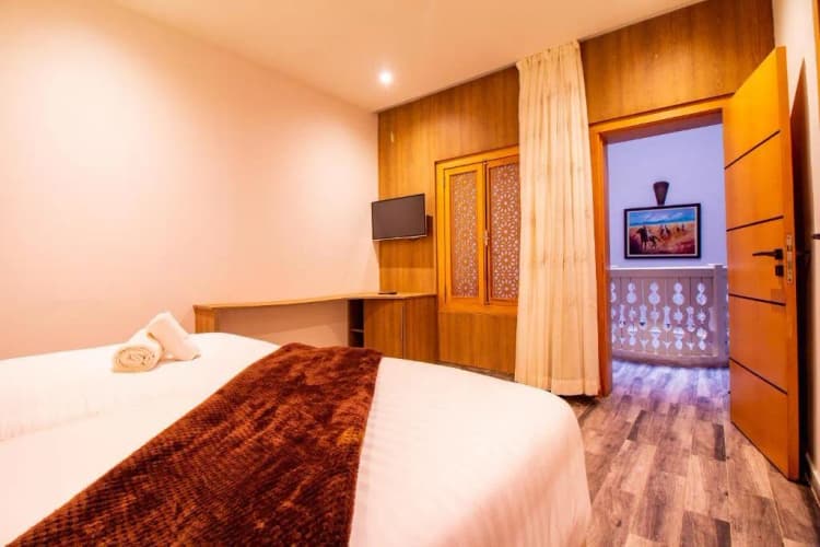 DOUBLE BASIC Room, Hotel Mechouar Plaza, Marrakech