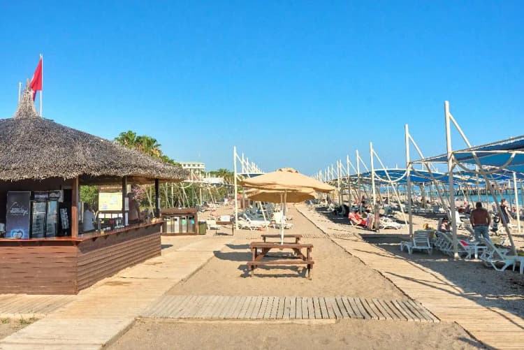 Bar, Seaden Sea World Resort & Spa, Antalya