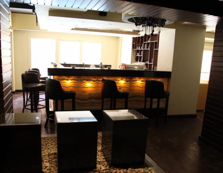 Bar, Bosque Hotel, Red Sea Riviera